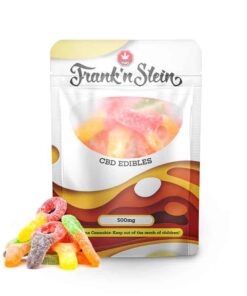 Frank?n Stein - 500MG CBD Gummies