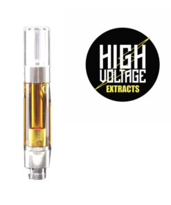 HTFSE & THC Distillate Cartridge - 1 ML