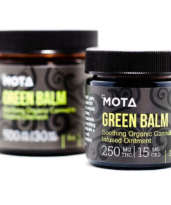 Green Balm (Mota)