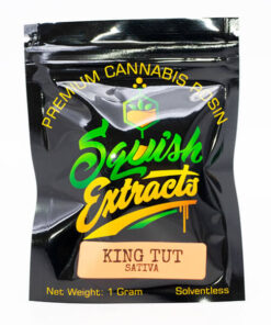 King Tut Rosin (Squish Extracts)