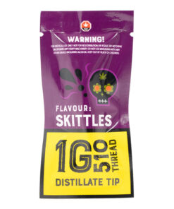 Skittles THC Distillate Cartridge (Fuego)