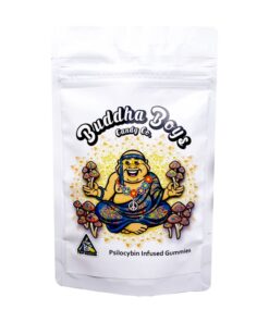 Buddha Boys - 5g mushroom gummies