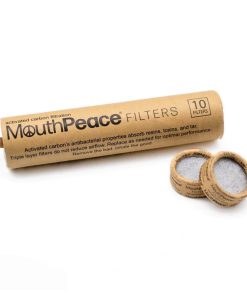Activated Carbon Filters (MouthPeace)