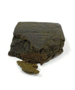 Honey blonde moroccan hash