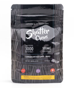 euphoria shatter schews