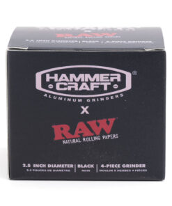 Broyeur artisanal à marteau (RAW)