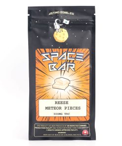 Peanut Butter Meteor Pieces Space Bar (Astro Edibles)