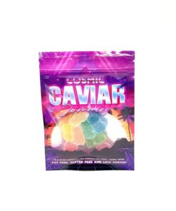 Cosmic Caviar - 100mg THC Gummies
