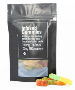 Custom 420 Edibles