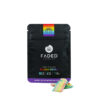 Ceintures de sorbet arc-en-ciel Faded Cannabis Co.