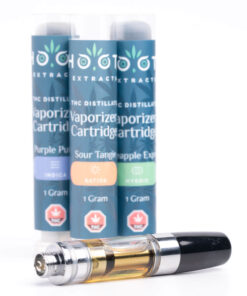 Hooti Extracts Vape Pen Cartridge Mix and Match