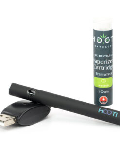 Distillate Vaporizer Pen Kit (Hooti Extracts)