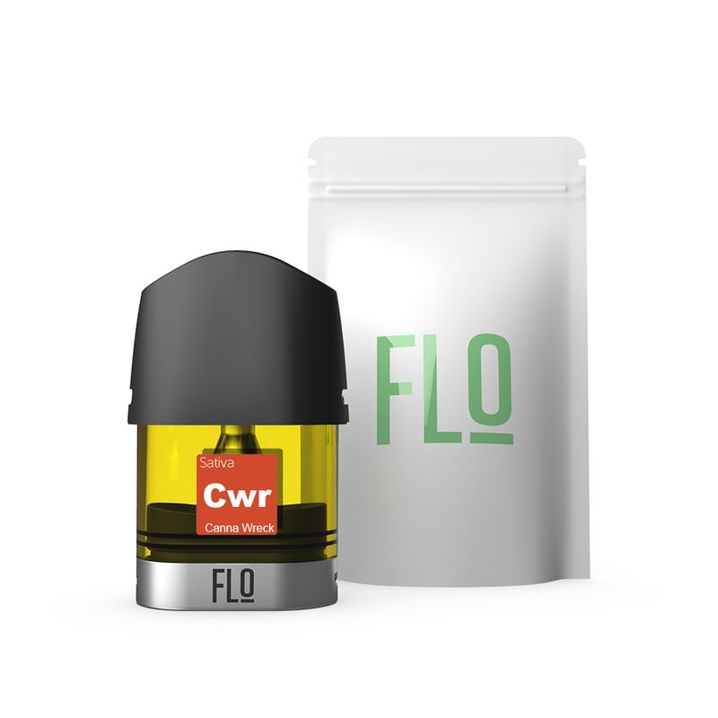 FLO Shatter Pod - 1ML