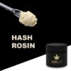 Colophane de hasch