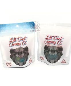 buy Left Coast Gummies 125mg – 600mg