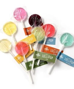 Lollipops - 100mg