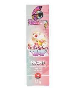 MAJOR LEAGUE 1G DISPOSABLE PENS - 5 FLAVOURS