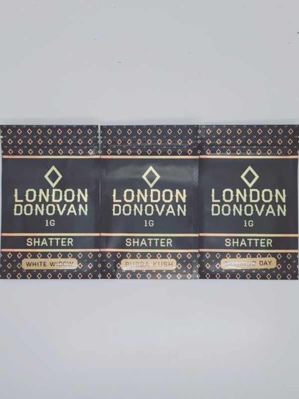 buy Shatter by London Donovan