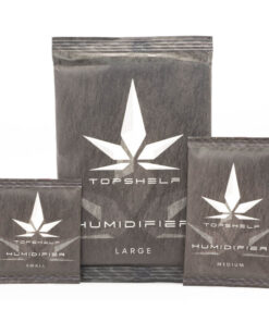Flower Humidifier Packs (Top Shelf)