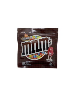 M&M's au chocolat