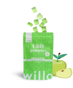buy Willo CBD Gummies 200mg & 500mg
