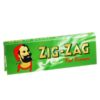 Zig Zag Rolling Papers - Green Cut Corners