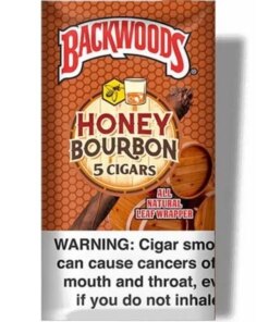 Pack de bourbon au miel Backwoods