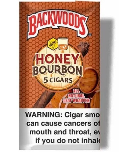 Backwoods Honey bourbon Pack