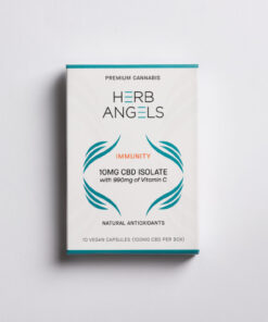 Herb Angels CBD Capsules