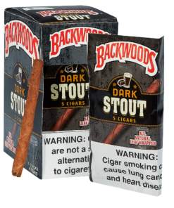 Backwoods Dark Stout