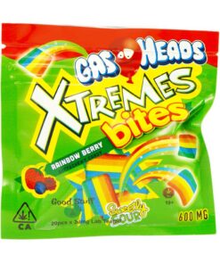 Gas Head Xtremes Bites